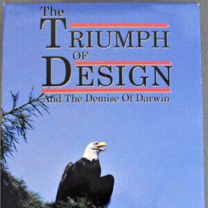 The Triumph of Design and the Demise of Darwin VHS Tape